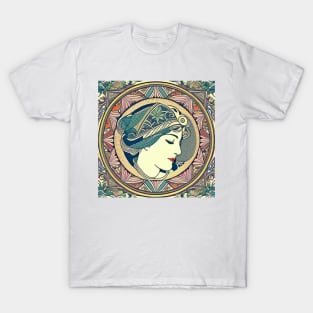 Pictures after Mucha II T-Shirt